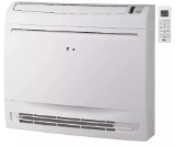 LG LQN090HV4 9,000 BTU, R-410A, Multi Zone Low Wall Console Inverter Air Conditioner/Heat Pump - Single Zone Compatible, Indoor Unit