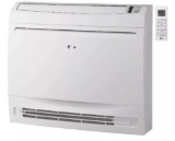 LG LQN120HV4 12,000 BTU, R-410A, Multi Zone Low Wall Console Inverter Air Conditioner/Heat Pump - Single Zone Compatible, Indoor Unit