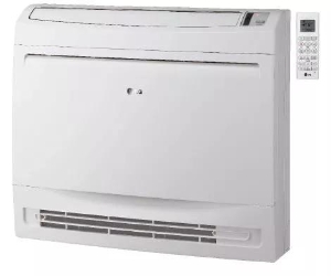 LG LMQN150HV Multi Zone Indoor Unit Air Conditioner Unit, 16000 Btu/hr Cooling, 17000 Btu/hr Heating, 208-230 V, 1 Phase, 60 Hz, R410A