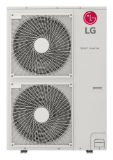 LG LUU480HHV 48,000 BTU, R-410A, Ductless Single Zone Air Conditioner/Inverter Ceiling Cassette Heat Pump, Outdoor Unit